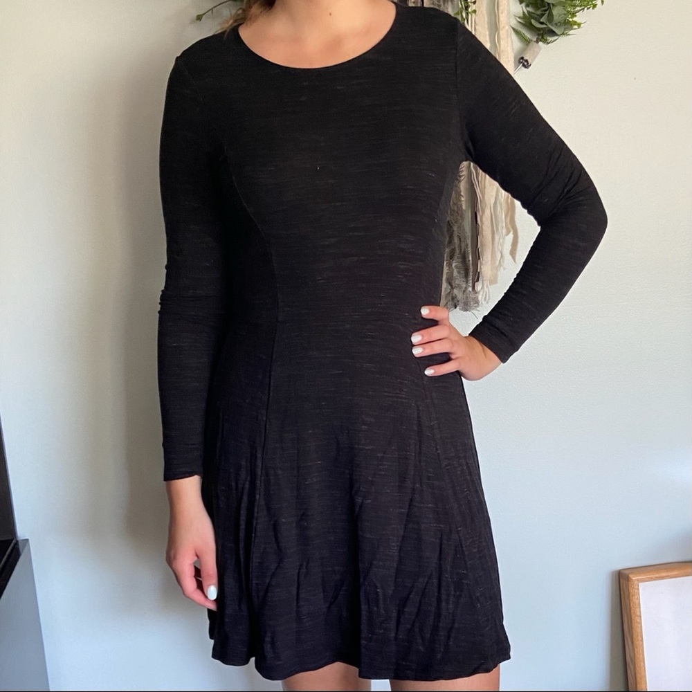 Little black dress